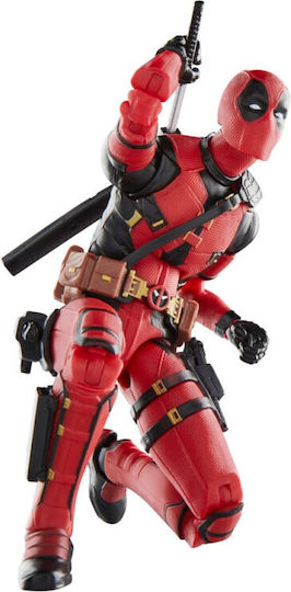Action Figure Marvel Legends: Deadpool & Wolverine - Deadpool Marvel Legends for 14+ years old Years 15cm.