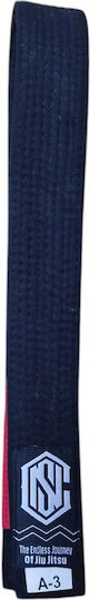 Chosen Jiu-Jitsu-Gürtel Schwarzer