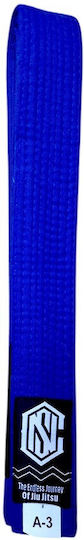 Chosen Jiu-Jitsu Belt Blue