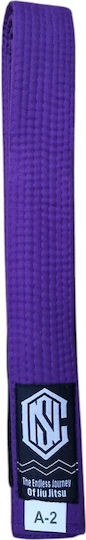 Chosen Centură Jiu-Jitsu Violet