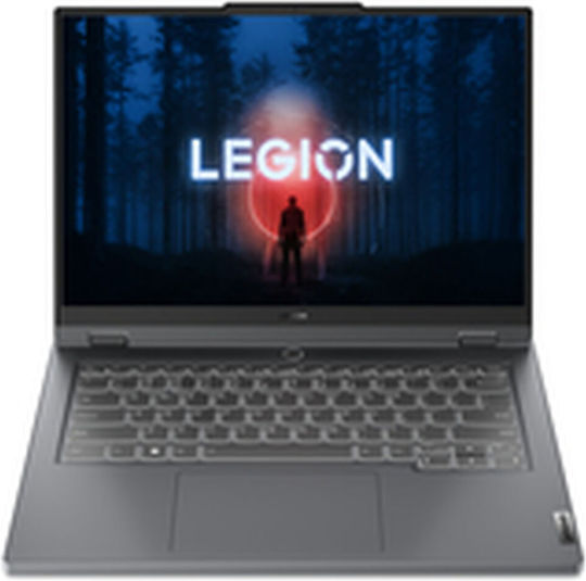 Lenovo Legion Slim 5 14APH8 14.5" OLED 120Hz (Ryzen 7-7840HS/32GB/1TB SSD/GeForce RTX 4060/No OS) Storm Grey (ES Keyboard)