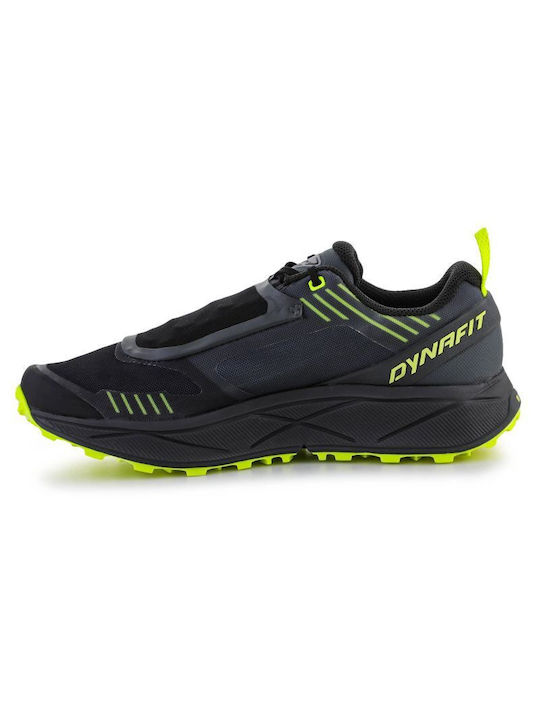 Dynafit Ultra 100 Мъжки Спортни обувки Trail Running Черно Водоустойчиви с Мембрана Gore-Tex