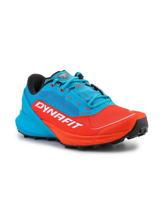 Ultra 50 Γυναικεία Αθλητικά Παπούτσια Running Αδιάβροχα με Μεμβράνη Gore-Tex Μαύρα