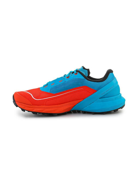 Ultra 50 Γυναικεία Αθλητικά Παπούτσια Running Αδιάβροχα με Μεμβράνη Gore-Tex Μαύρα
