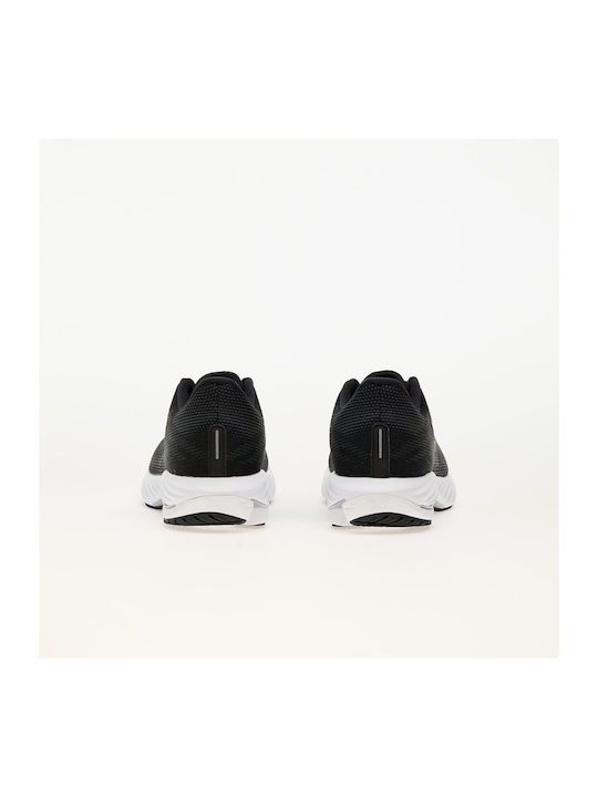 Wave Rider 28 Ανδρικά Αθλητικά Παπούτσια Running Black / Silver / Ebony