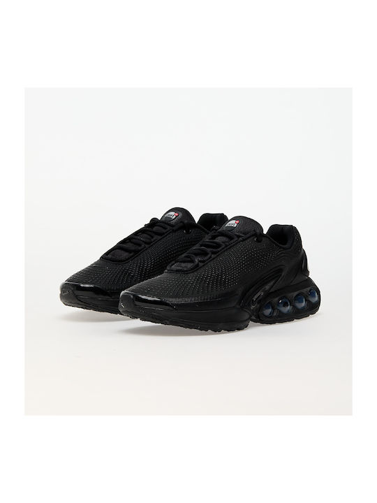 Air Max DN Herren Sneakers Schwarz