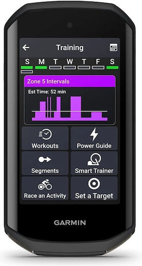 Garmin Edge 1050 Велосипедна навигация