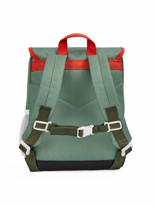 Hello Hossy Kindergarten Backpack School Bag Multicolour 30 x 12 x 38cm