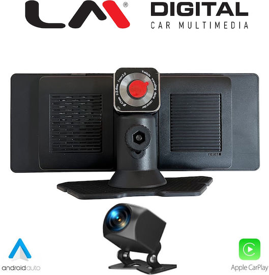 LM Digital Οθόνη 10.26" για Ταμπλό Αυτοκινήτου