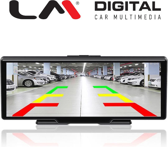LM Digital Οθόνη 10.26" για Ταμπλό Αυτοκινήτου
