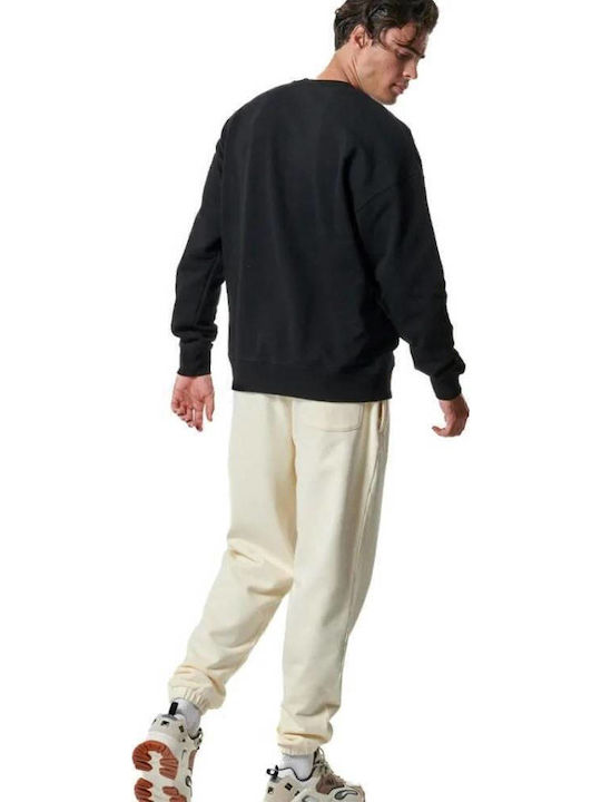 Body Action Jogger Pants Ecru