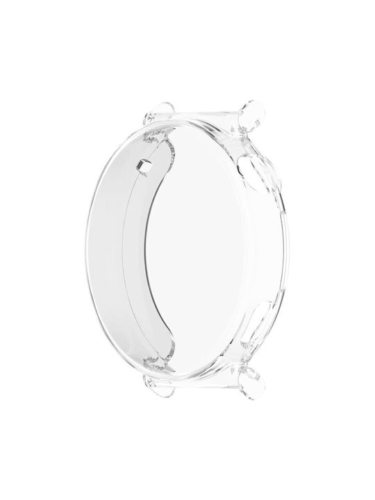 Best Accessories 2 In 1 Protective Case Transparent Huawei Watch Gt5 41mm