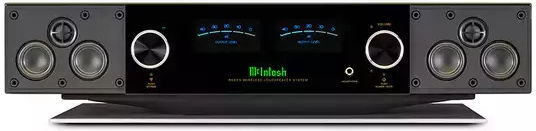 McIntosh Integrat Amplificator Hi-Fi Stereo RS250 Negru