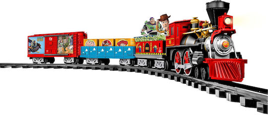 Disney Set with Train with Sound and Light for 3+ years+ Years
