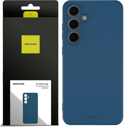 Spacecase Silicone Back Cover Σιλικόνης Μπλε (Galaxy S24 FE)