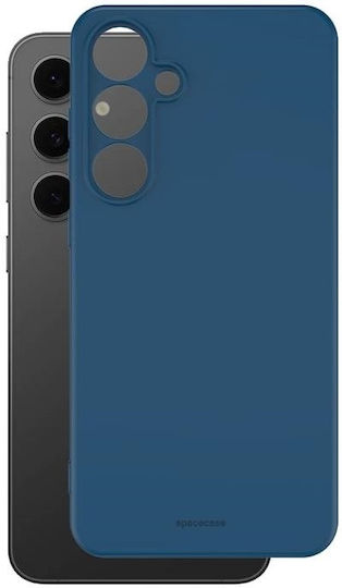 Spacecase Silicone Back Cover Σιλικόνης Μπλε (Galaxy S24 FE)