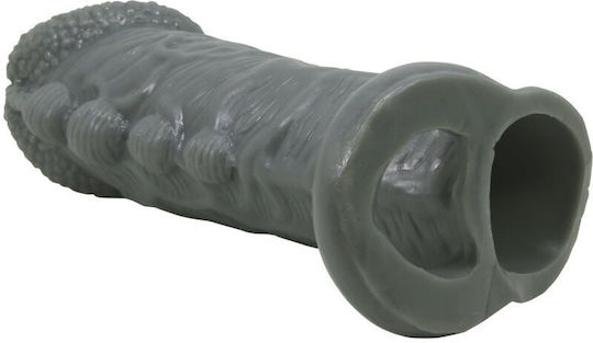 Pretty Love Penis Sleeve Προέκταση Πέους Γκρι