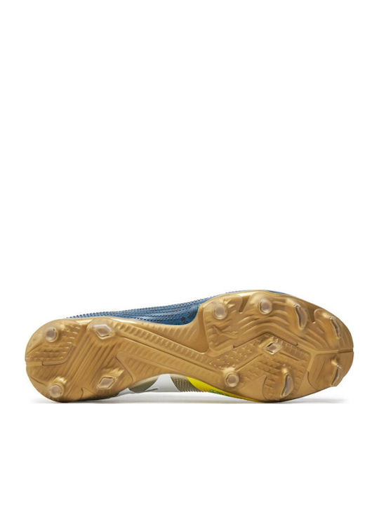 PUMA Future 7 Match BNA Ποδοσφαιρικά Παπούτσια με Τάπες FG/AG Μπλε PUMA Future 7 Match BNA Ποδοσφαιρικά Παπούτσια με Τάπες FG/AG Μπλε