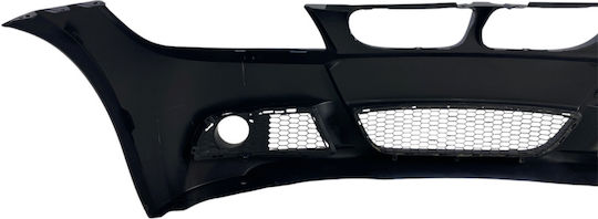 Frontstoßstange BMW E90 E91 2008+ M Pack Design Waschdüsenöffnungen Ohne Parktronic