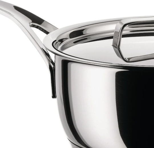 Alessi Milk Pot 18cm Alessi Milk Pot 18cm