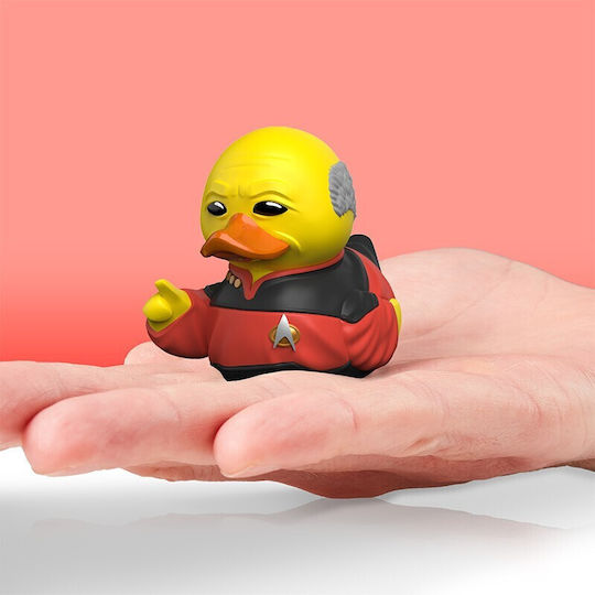 Numskull Mini Jean-Luc Picard Collectible Figure 5cm