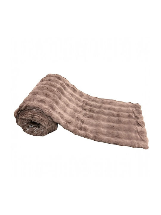 SpitiBazaar Carpet Mocha Width 60cm Cut-to-Measure Price Per Meter