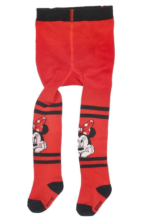 Disney Set Kids Tights red Disney Set Kids Tights red