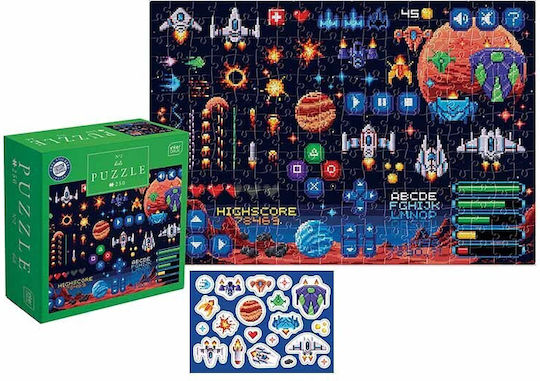 Παιδικό Puzzle 250pcs interDRUK