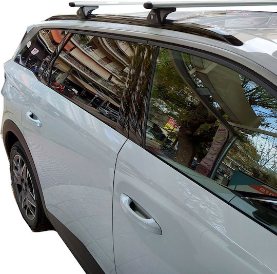 Nordrive 2024+ (with Roof Rack Legs)