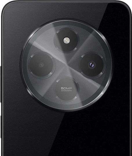 Spacecase Протектор за камера Закалено стъкло Transparent за Xiaomi Redmi 14C