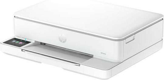 HP ENVY 6110e All-in-One Έγχρωμο Πολυμηχάνημα Inkjet με WiFi και Mobile Print
