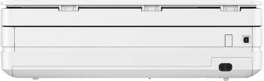HP ENVY 6110e All-in-One Έγχρωμο Πολυμηχάνημα Inkjet με WiFi και Mobile Print
