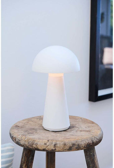 Sirius Decorative Lamp White