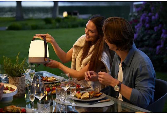 Kooduu Smart Διακοσμητικό Φωτιστικό LED Θερμό Λευκό