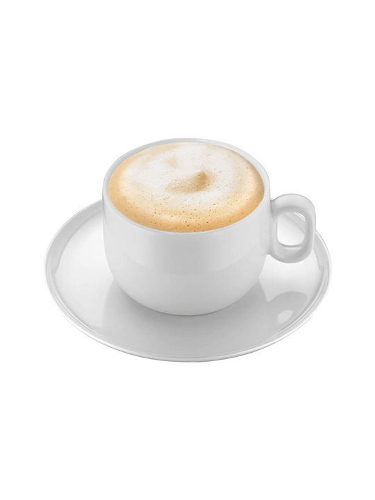 WMF Комплект чаши Cappuccino от Порцелан Бели 160мл 2бр