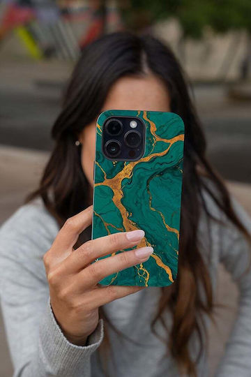 Sonique Marble Series Case for Xiaomi Redmi Note 12s Green