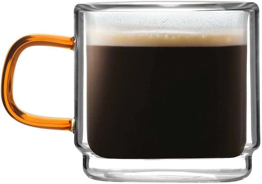 Vialli Design Coffee Cups Set 2 Pieces