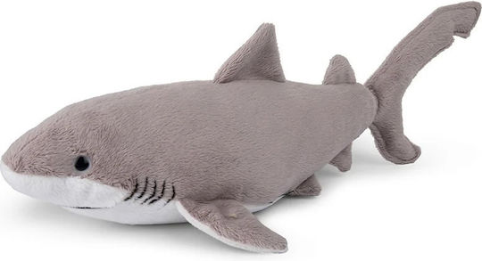WWF Jucărie de pluș Mimex White Shark 33 cm.