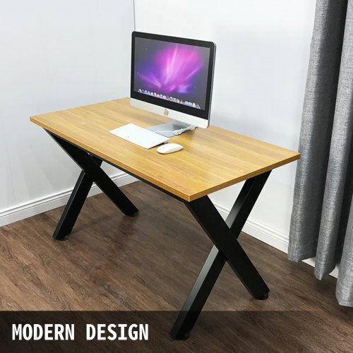 Vevor Picior Metalic Pentru Mobilier Potrivit Pentru Masă / Măsuță / Birou 72x79cm Negru