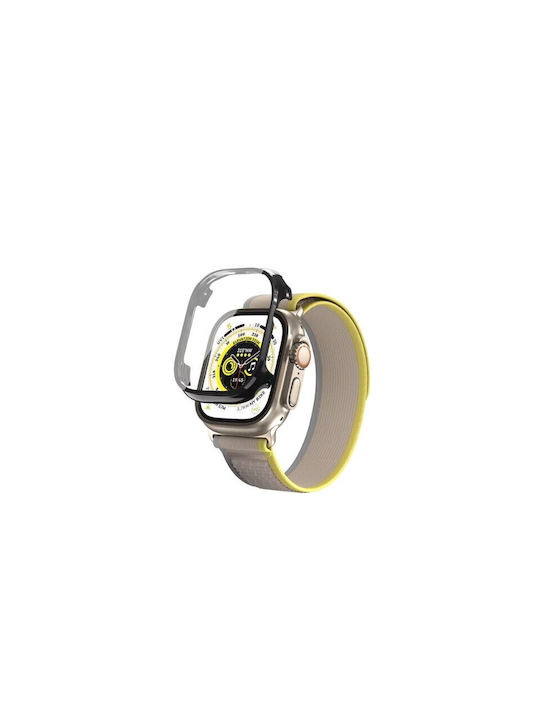 Devia Guardian Series Πλαστική Θήκη σε Μαύρο χρώμα για Apple Watch Series 10 46mm