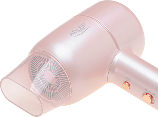 Adler Ionic Haartrockner 1800W