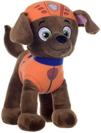 Nickelodeon Plush Paw Patrol Zuma 19 cm