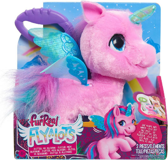 Hasbro Λούτρινο Furreal Alicorn 23 εκ.