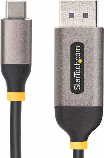 StarTech 1261892 USB-C Network Adapter with Wired Ethernet Connection