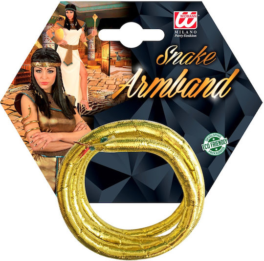 Carnival Bracelet Gold 1pcs