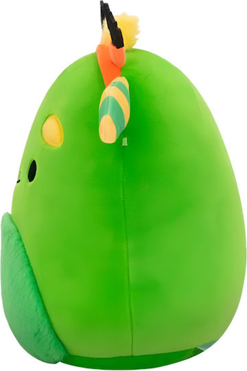 Jazwares Плюшена Играчка Squishmallows Halloween Калъм Зеленото Чудовище За 3+ Години 19 См