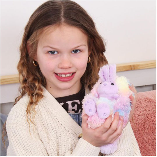 Giochi Preziosi Plüschhase Curlimals BO BUNNY HASE