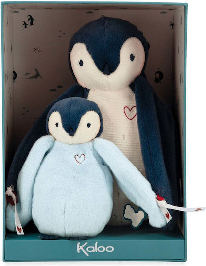 Kaloo Jucărie De Plus Pinguini Din Țesătură Pentru Nou-Născuți 25 Cm