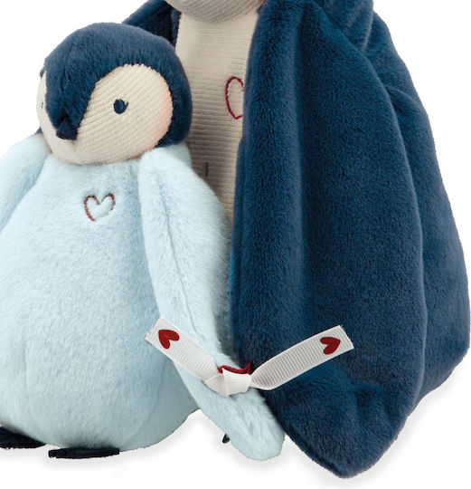 Kaloo Jucărie De Plus Pinguini Din Țesătură Pentru Nou-Născuți 25 Cm