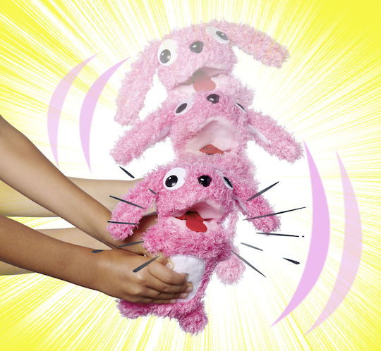 Smoby Plush Bunny Screamerz with Sound for 5+ Years 30 cm